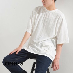 T-shirt Rayon Pocket Cool Touch S/S