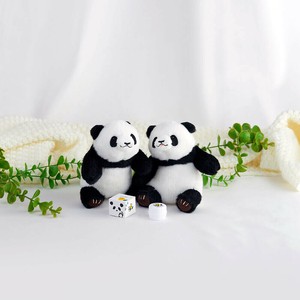 Lipstick/Gloss Multi Balm YUZU Panda Made in Japan