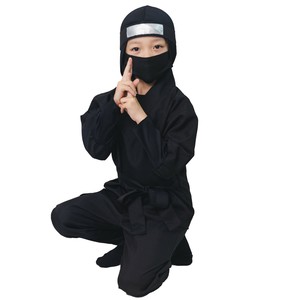 Costume Jet Black Ninjya
