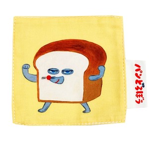【パンどろぼう】コースター　パンどろぼう