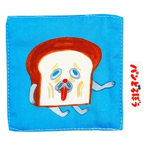 【パンどろぼう】コースター　パンどろぼう　まずい