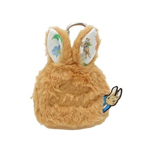 Pouch Flower Rabbit Mini Pouche