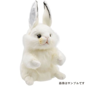 【HANSA 製品】 GOLF ヘッドカバー /FW フェアウェイウッド用　シロウサギ