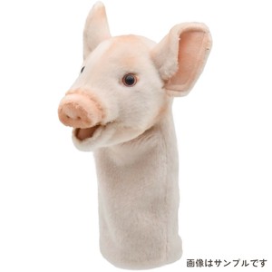 【HANSA 製品】 GOLF ヘッドカバー /UT ユーティリティ用　ブタ（コ）