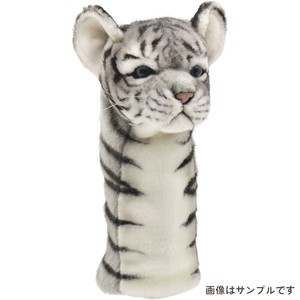 【HANSA 製品】 GOLF ヘッドカバー /UT ユーティリティ用　トラブラック