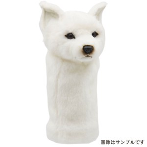 【HANSA 製品】 GOLF ヘッドカバー /UT ユーティリティ用　ホッカイドウケン