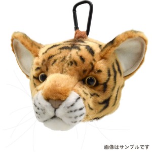 【HANSA 製品】 GOLF　ボールポーチ　トラ（コ）