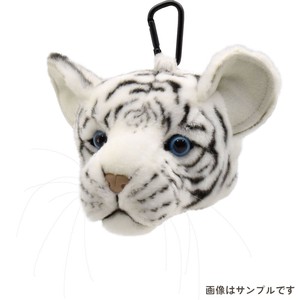 【HANSA 製品】 GOLF　ボールポーチ　ホワイトターがー
