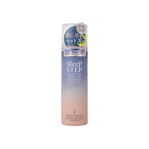 【ひんやり高濃度炭酸泡でパチパチ弾ける！】SLEEPSTEP　炭酸ヘッドスパ　スイートドリーム150g