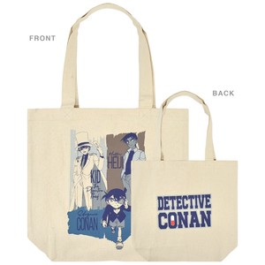 Tote Bag Detective Conan Printed
