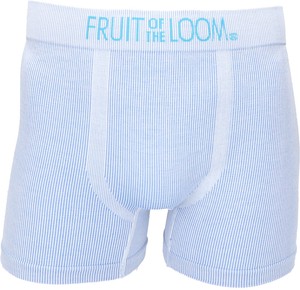 FRUIT OF THE LOOM　リブ成型ボクサーパンツ
