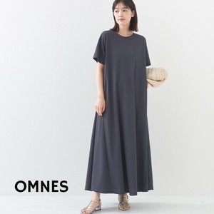 洋装/连衣裙 喇叭连身裙/连衣裙 冷感 新商品 A字 化纤/人造丝 春夏