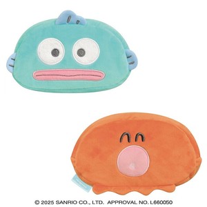 Hangyodon Pen Case Pouch Sanrio Characters