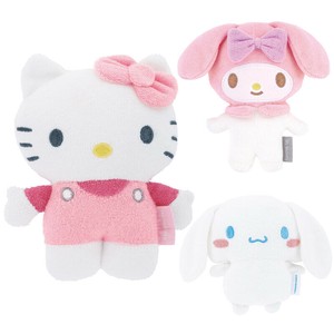 お人形 ぬいぐるみ サンリオ マイメロディ シナモロール べビーグッズ キャラクター BNG1【スケーター】