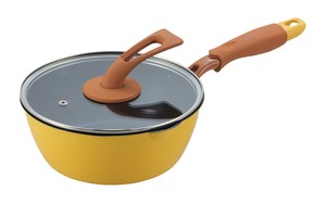 一条もんこのカレーパンガラス蓋付き20cm