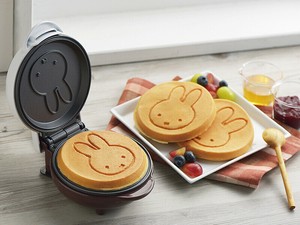 「MIFFY」パンケーキメーカー
