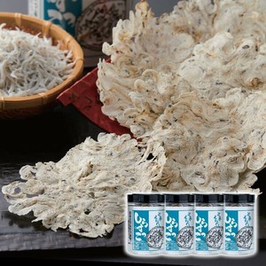 薄焼しらすせんべい しらすっこ 20g×4個