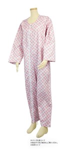 幸和製作所 テイコブ(TacaoF) エコノミー上下続き服 オレンジ Mサイズ UW01-DA-M