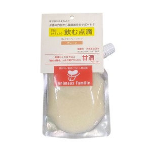 【ドッグフード】甘酒はわんちゃんの飲む点滴 プレーン