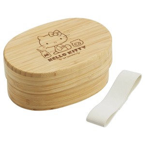 便当盒 Hello Kitty凯蒂猫 午餐盒 Skater 400ml