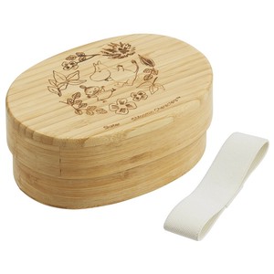 便当盒 午餐盒 Moomin姆明/噜噜米 Skater 400ml