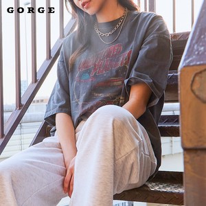 ピグメントUFOTシャツ