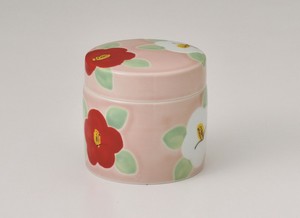 Hasami ware Donburi Bowl Pink Made in Japan