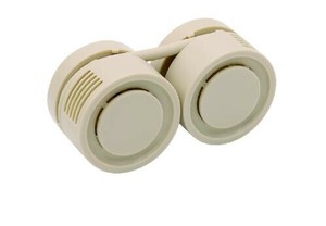 巻き取り式ファン リトラ サンドベージュ IB-346