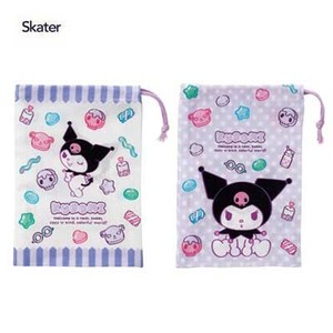 便当用品 Kuromi酷洛米 Skater