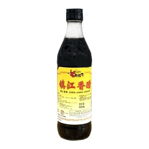 老騾子(ロウバ) 鎮江香酢　コウズ　500ml（1ケース24本）