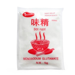 グルタミン酸ソーダ(味精80メッシュ) 1kg
