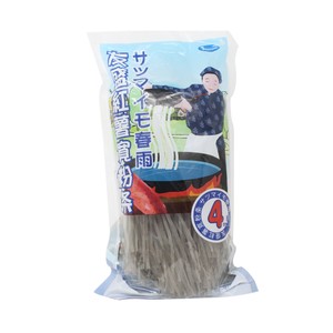4mmサツマイモ春雨　友盛　紅薯粉条400g（1ケース30袋）