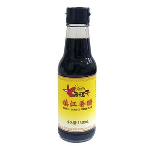 老騾子(ロウバ) 鎮江香酢　コウズ　150ml（1ケース36本）