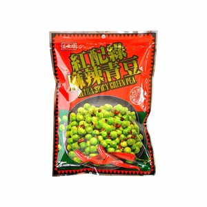 麻辣青豆(グリーンピース辛口味)　220g（1ケース20袋）