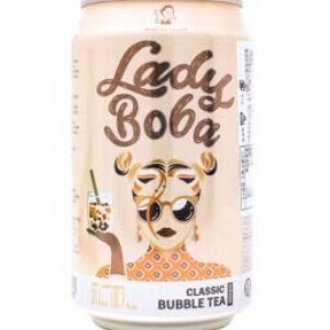 珍珠ミルクティー　315ml（1ケース24缶）