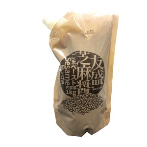 友盛ゴマペースト 芝麻醤(業務用)1kg（1ケース24袋）