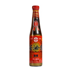 醤油膏(台湾とろみ醤油)　420g（1ケース12本）