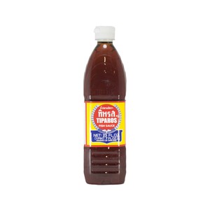 ナンプラー(ティパロス魚露)700ml（1ケース12本）
