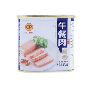 ランチョンミート　午餐肉　340g（1ケース24袋）
