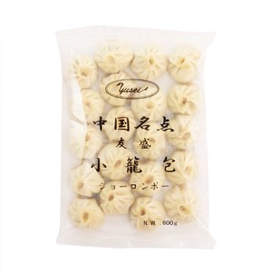 友盛 小籠包 30g×20個入り（1ケース20袋）【冷凍商品】