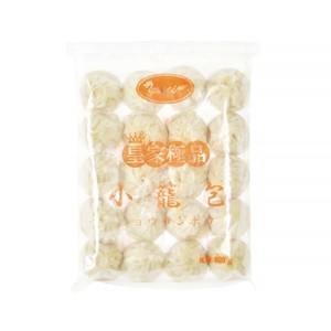 皇家極品小籠包　もちもち小籠包 　30g×20個入り（1ケース16袋）【冷凍商品】