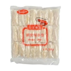 海鮮網春巻(網状えび春巻)　16g×24本入り（1ケース24袋）【冷凍商品】