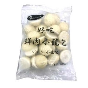 好吃鮮肉小籠包　ジューシー小籠包　30g×20個（1ケース20袋）【冷凍商品】