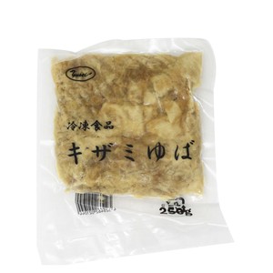 冷凍キザミゆば(約2.2cm)250g（1ケース48袋）【冷凍商品】