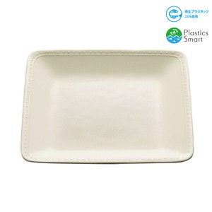 午餐盘 洗碗机对应 三聚氰胺 餐具 22cm 日本制造