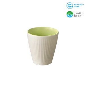 Cup/Tumbler L size Dishwasher Safe Green Made in Japan