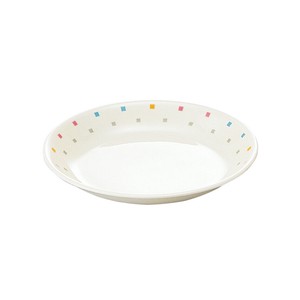 Main Plate Dishwasher Safe 18cm Made in Japan