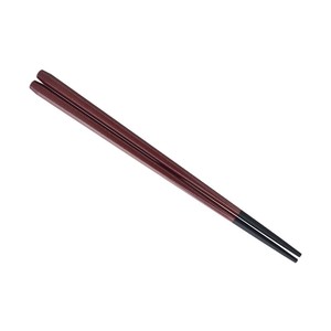 Chopsticks Red Dishwasher Safe 22.5cm Made in Japan