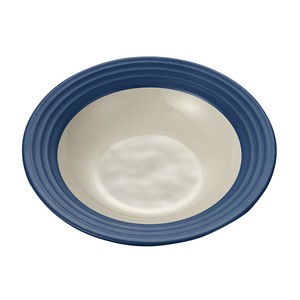 大餐盘/中餐盘 洗碗机对应 三聚氰胺 餐具 24cm 日本制造