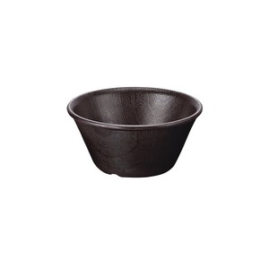 Donburi Bowl Brown Dishwasher Safe 10cm Made in Japan